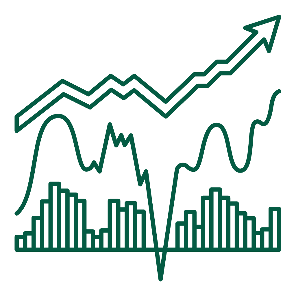 Building an automated market-making strategy with real-time execution and risk management supporting graphic