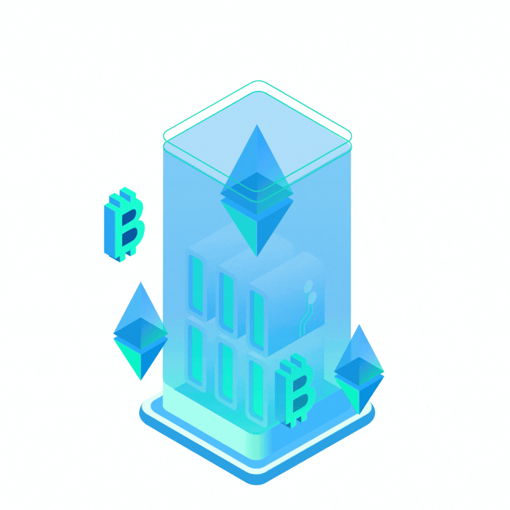 Crypto Growth Consulting supporting graphic